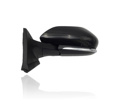 Door Mirror Compatible/Replacement for '21-22 Toyota Prius LE/XLE/Night/Limited, 21-22 Prime Limited - With Blindspot, Unpainted, Left Hand - Driver, 8794047630