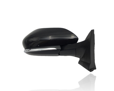 Door Mirror Compatible/Replacement for '21-22 Toyota Prius LE/XLE/Night/Limited, 21-22 Prime Limited - With Blindspot, Unpainted, Right Hand - Passenger, 8791047650