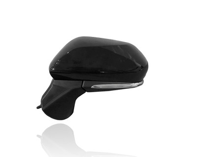 Door Mirror Compatible/Replacement for '19-19 Toyota Avalon/Hybrid Touring/Limited - With Signal/Blindspot/Memory, Without Camera, Unpainted, Left Hand - Driver, 8794007200