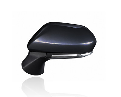 Door Mirror Compatible/Replacement for '20-22 Toyota Avalon/Hybrid Touring/Limited - With Signal/Blindspot/Memory, Without Camera, Unpainted, Left Hand - Driver, 8794007201