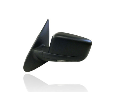 Door Mirror Compatible/Replacement for '03-06 Lincoln Navigator, 05-06 Ford Expedition Limited - Heated With Signal/Memory, Power-Folding Unpainted, Left Hand - Driver, 6L7Z17683AA