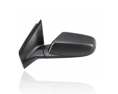 Door Mirror Compatible/Replacement for '23-26 Honda Odyssey Sport - Heated With Signal/Memory, Manual-Folding Black, Left Hand - Driver, 76250THRA71ZA