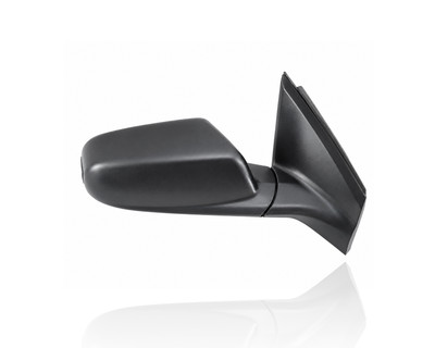 Door Mirror Compatible/Replacement for '23-26 Honda Odyssey Sport - Heated With Signal/Memory, Manual-Folding Black, Right Hand - Passenger, 76200THRA71ZA