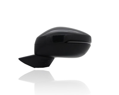 Door Mirror Compatible/Replacement for '23-23 Honda Civic Sedan/Hatchback Touring/Sport - Power, Heated With Signal, Without Blindspot, Unpainted, Right Hand - Passenger, 76208T20A82