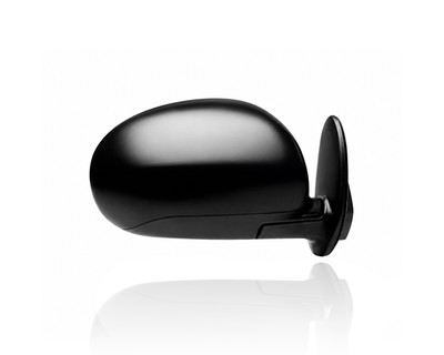 Door Mirror Compatible/Replacement for '09-14 Nissan Cube - Power, Heated, Unpainted, Right Hand - Passenger, 963011FC0C