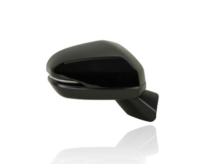 Door Mirror Compatible/Replacement for '23-26 Honda CR-V/Hybrid EX/EXL/Sport/Touring - Heated With Signal/Blindspot, Unpainted, Right Hand - Passenger, 762083A0A12