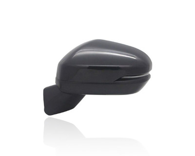 Door Mirror Compatible/Replacement for '23-26 Honda CR-V LX - Non-Heated With Signal, Without Blindspot, Unpainted, Left Hand - Driver, 762583A0A02