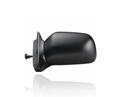 Door Mirror Compatible/Replacement for '92-95 Hyundai Elantra Base - Manual Textured, Left Hand - Driver, 8760528100D