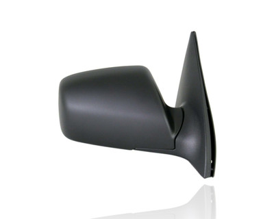 Door Mirror Compatible/Replacement for '05-10 Kia Sportage EX - Power, Heated Unpainted, Right Hand - Passenger, 876201F300