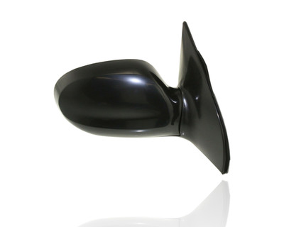 Door Mirror Compatible/Replacement for '02-05 Kia Sedona EX - Power, Heated Unpainted, Right Hand - Passenger, 0K54F69120XX