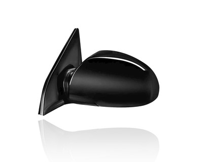 Door Mirror Compatible/Replacement for '05-06 Kia Spectra EX/SX/Spectra5 - Power, Heated With Blue Tint Foldaway, Unpainted, Left Hand - Driver, 876052F101