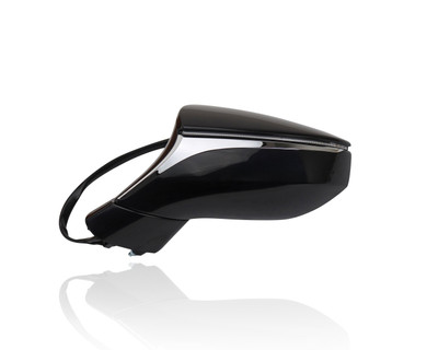 Door Mirror Compatible/Replacement for '21-25 Lexus IS300/350, 22-25 500 - Foldable With Heat/Signal/Blindspot/Memory, Without Camera/Dynamic Handling, Left Hand - Driver, 8794053A50C0
