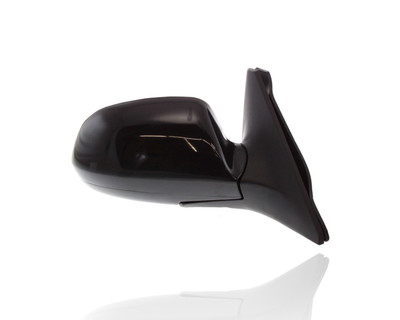 Door Mirror Compatible/Replacement for '02-04 Kia Spectra - Power Unpainted, Right Hand - Passenger, 0K2SC69120XX