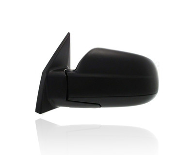 Door Mirror Compatible/Replacement for '05-09 Hyundai Tucson GL/GLS - Power, Heated Textured, Left Hand - Driver, 876102E110CA