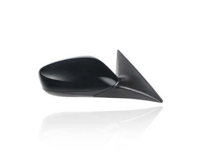 Door Mirror Compatible/Replacement for '14-17 Hyundai Veloster Base/1.6L - Power, Heated Without Signal/Power Sunroof, Unpainted, Right Hand - Passenger, 876202V500