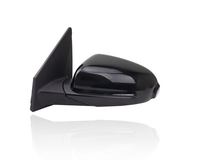 Door Mirror Compatible/Replacement for '22-23 Hyundai Kona/Electric SEL/N-Line/Limited - Power, Heated With Signal/Blindspot, Unpainted, Left Hand - Driver, 87610J9680MZH