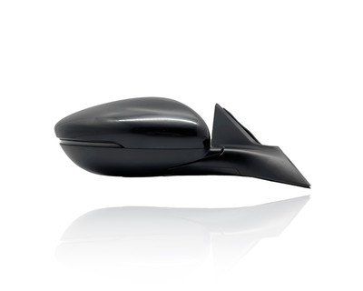 Door Mirror Compatible/Replacement for '23-25 Honda Accord/Hybrid Touring - Power, Heated With Signal/Blindspot, Unpainted, Right Hand - Passenger, 7620830BA21