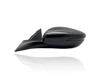 Door Mirror Compatible/Replacement for '23-25 Honda Accord/Hybrid Touring - Power, Heated With Signal/Blindspot, Unpainted, Left Hand - Driver, 7625830BA11