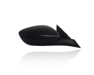 Door Mirror Compatible/Replacement for '23-25 Honda Accord EX/SE - Power, Heated With Blindspot, Without Signal, Unpainted, Right Hand - Passenger, 7620830AA11