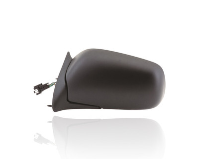 Door Mirror Compatible/Replacement for '91-91 Dodge Caravan/Chrysler Town&Country/Voyager - Power Non-Heated, Left Hand - Driver, 5252809