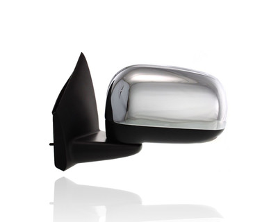 Door Mirror Compatible/Replacement for '07-08 Chrysler Aspen - Heated, Left Hand - Driver, 55364665AI