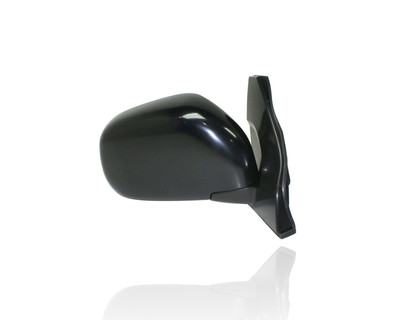 Door Mirror Compatible/Replacement for '02-05 Suzuki Grand Vitara, 02-03 XL7 - Power, Heated Unpainted, Right Hand - Passenger, 8470166D505PK