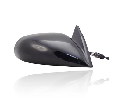 Door Mirror Compatible/Replacement for '95-99 Mitsubishi Eclipse/Talon - Manual Unpainted, Right Hand - Passenger, MB881888