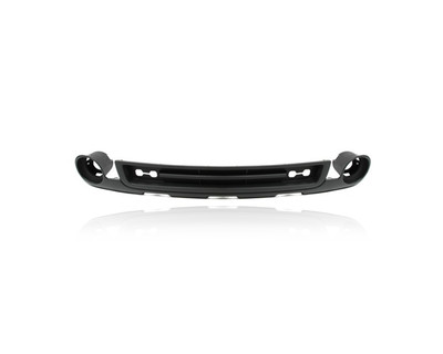Air Deflector -  Compatible/Replacement for '07-13 GMC Sierra/Hybrid 1500 - Front Lower Valance, Textured Black, 15131299