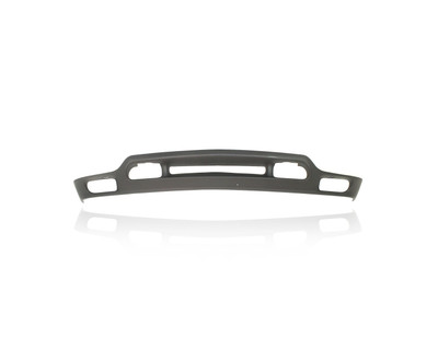 Air Deflector -  Compatible/Replacement for '99-02 GMC Sierra, 00-06 Yukon/XL - Front Valance With Fog Lamp/Tow Hook Hole, Textured, 88980801