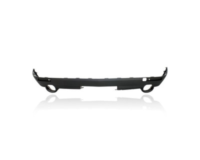 Bumper Cover -  Compatible/Replacement for '10-16 Cadillac SRX - Rear Lower, Black Textured, 25777280, CAPA