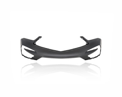 Bumper Cover -  Compatible/Replacement for '19-21 Acura RDX - Front Without Headlight Washer Hole, Primed, 04711TJBA90ZZ, CAPA