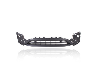Bumper Cover -  Compatible/Replacement for '22-24 Volkswagen Tiguan Comfort Line/S/SE/Trendline - Front Spoiler, Textured Black, 5NN805903K9B9