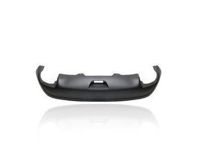 Bumper Cover -  Compatible/Replacement for '15-18 Nissan Murano, 19-19 S/SV - Rear Lower Textured Without Sensor Hole, 850B29UF0B