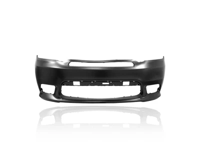 Bumper Cover -  Compatible/Replacement for '18-20 Dodge Durango RT/SRT, 19-20 GT - Front Without Sensor Hole, Primed, 6RP39TZZAA