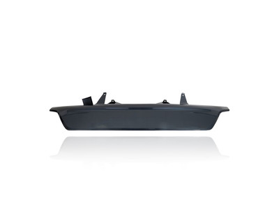 Bumper Molding -  Compatible/Replacement for '20-26 Toyota Highlander L/LE/LTD/Platinum/XLE, 20-26 Hybrid LTD Without Platinum Package - Rear Lower, Dark Gray, 521510E100