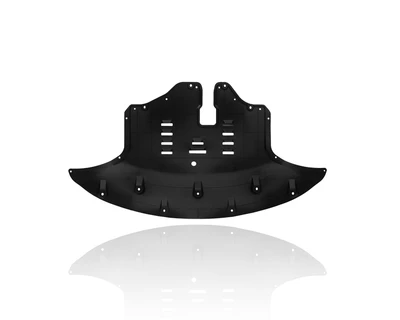Engine Splash Shield -  Compatible/Replacement for '16-20 Kia Sorento L/LX/EX L4/2.0/2.4L - OEM-Design, 29110C6500