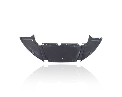 Engine Splash Shield -  Compatible/Replacement for '12-18 Ford Focus Hatchback Electric, 12-14 S/SE/SEL/Titanium - Under Cover, CP9Z8310A