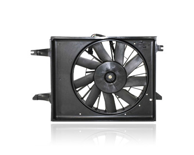 Dual Radiator and Condenser Fan Assembly For 214811B000 96-98 Nissan Quest Mercury Village Dual Radiator and Condenser Fan Assembly For 214811B000 96-98 Nissan Quest Mercury Village