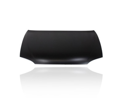 Hood -  Compatible/Replacement for '98-01 Kia Sephia - Steel, 0K2AA52310