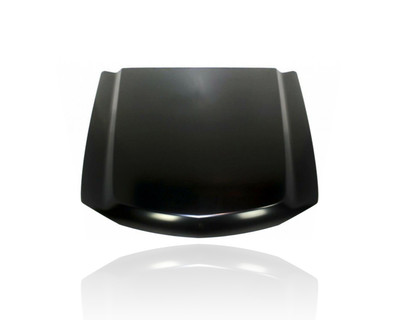 Hood -  Compatible/Replacement for '05-07 Chevrolet Silverado/Classic 1500/2500/3500 HD, 15295820, CAPA