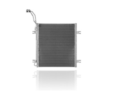 A-C Condenser -  Compatible/Replacement for 'International/Navistar - Core Size 23.13" x 20.56" x 0.63", 22509929C2