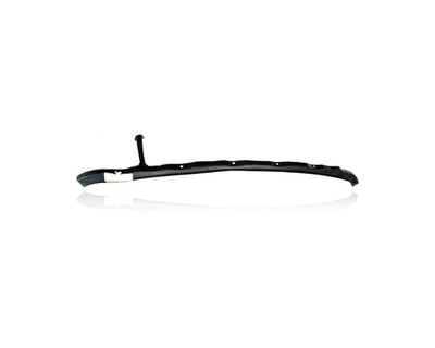 Bumper Bracket -  Compatible/Replacement for '90-91 Mitsubishi Eclipse Base/GS 1.8/2.0L, 90-91 Ford Laser/Talon - Front Lower Support Rail, Steel, MB528436