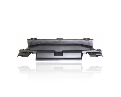 Bumper Cover -  Compatible/Replacement for '10-13 Toyota 4Runner Trail - Front Lower Valance, Black, 5212935010