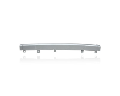 Bumper Guard -  Compatible/Replacement for '19-21 Subaru Forester Touring - Front Lower, Silver Gray, 57734SJ050