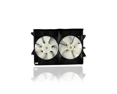 Dual Radiator and Condenser Fan Assembly For SC3115101 05-10 Scion tC Dual Radiator and Condenser Fan Assembly For SC3115101 05-10 Scion tC