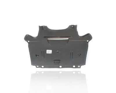Engine Splash Shield - Compatible/Replacement for '08-12 Audi A4Q/5/S4/5, 09-12 Q5 6/8Cy 3.0S/3.24.2L - Rear, 8K1863822L