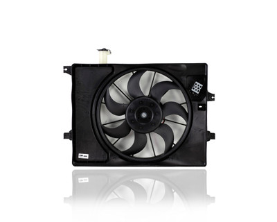 Dual Radiator and Condenser Fan Assembly For HY3115152 14-16 Hyundai Elantra Sedan, 14-14 Elantra Coupe, 16-16 Elantra GT 15-18 Kia Forte/Forte5/15 Koup With Resistor Dual Radiator and Condenser Fan Assembly For HY3115152 14-16 Hyundai Elantra Sedan, 14-14 Elantra Coupe, 16-16 Elantra GT 15-18 Kia Forte/Forte5/15 Koup With Resistor