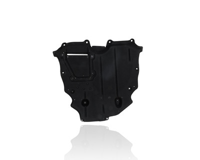 Engine Splash Shield - Compatible/Replacement for '23-26 Toyota Highlander, 24-26 Grand Highlander/Hybrid/TX350/500/550h 4Cy 2.4L/2.4T, 514200E140