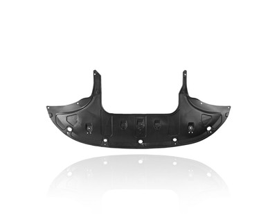 Engine Splash Shield - Compatible/Replacement for '21-23 Hyundai Elantra/Hybrid SE/SEL/Limited (USA Built), 29110AB000