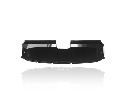 Grille -  Compatible/Replacement for '12-17 Hyundai Veloster Turbo/R-Spec/1.6T - Front Panel Molding Upper Cover, Plastic, 863532V500